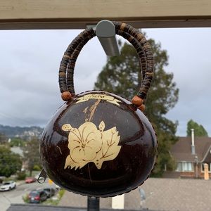 Coconut Purse